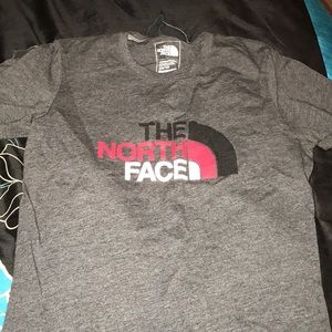 north face shirt